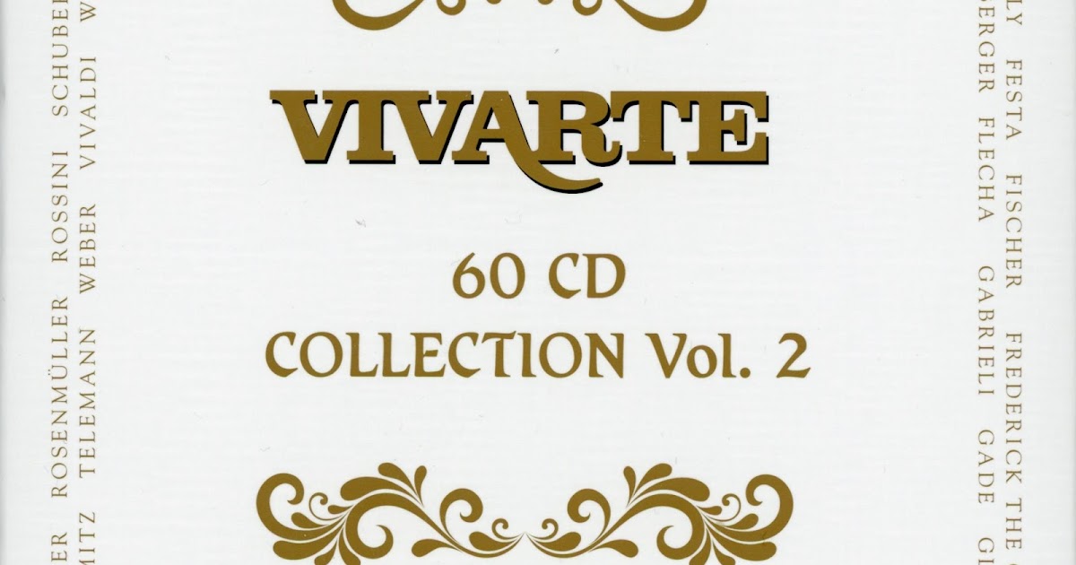 Diabolus In Musica: Vivarte Collection Vol. 2 - Box Set 60CDs